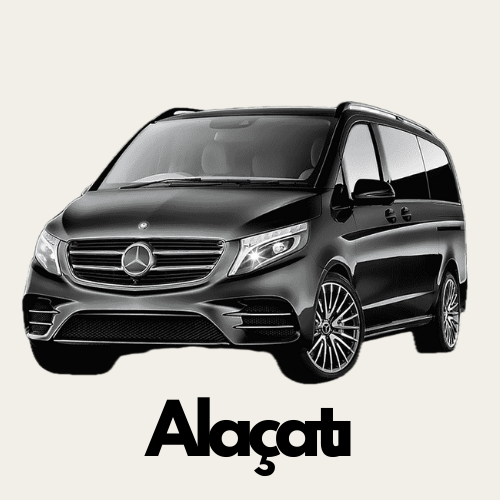 İzmir Havaalanı - Alaçatı