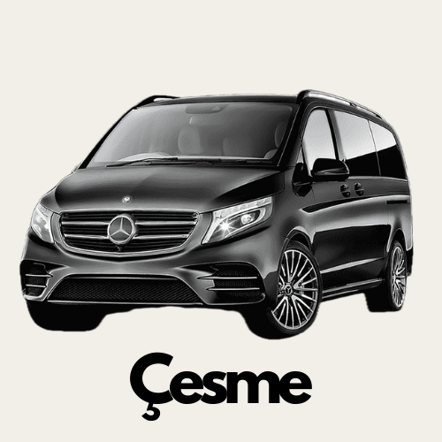 İzmir Havaalanı - Çeşme